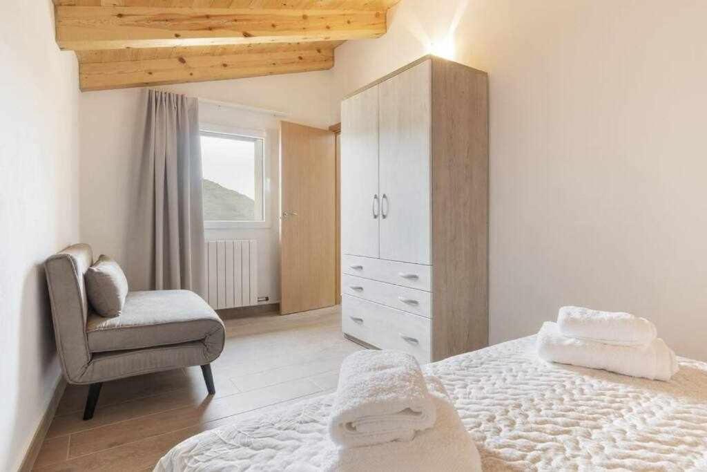 Villarroya de los Pinares Apartamentos El Mirador מראה חיצוני תמונה